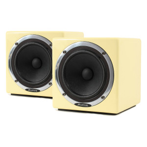 Avantone Mixcube Active - Butter Cream (Pair)