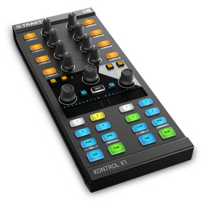 Native Instruments Traktor Kontrol X1 MK2 Native Instruments Traktor Kontrol X1 MK2