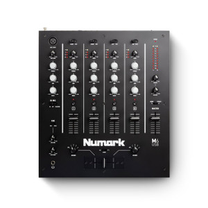 Numark M6 USB Top