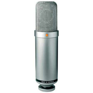 Rode NTK Valve Studio Condenser Microphone
