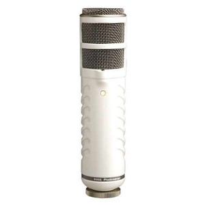 Rode Podcaster Broadcast Quality USB Microphone 