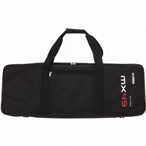 Yamaha Padded Gig Bag For MX49 - Black 1