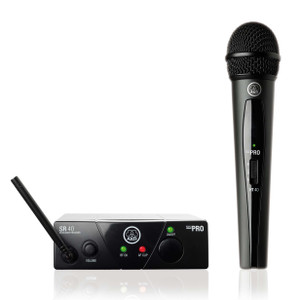 AKG WMS40 Mini Vocal Set ISM3 1 AKG WMS40 Mini Vocal Set ISM3 1
