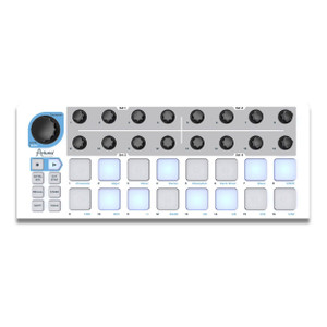 Arturia BeatStep Step Sequencer Top