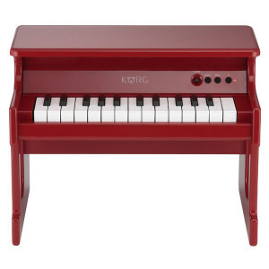 Korg TINYPIANO RD Red 1
