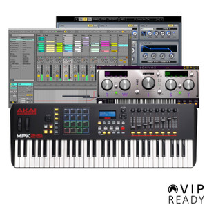 AKAI MPK261 With Software AKAI MPK261 With Software