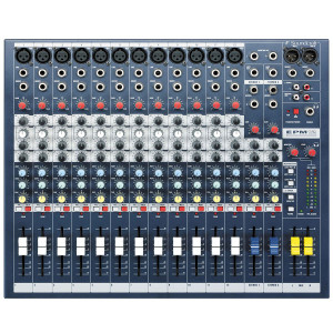 Soundcraft EPM12 1