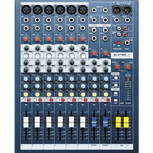 Soundcraft EPM6 1