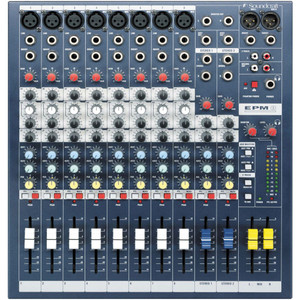 Soundcraft EPM8 1