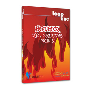 SoniVox Hotbox Vol 2 - MPC Grooves 1