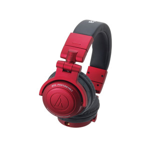 Audio Technica ATH PRO500 MK2 Red 1