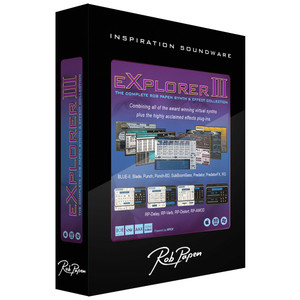 Rob Papen Explorer 3