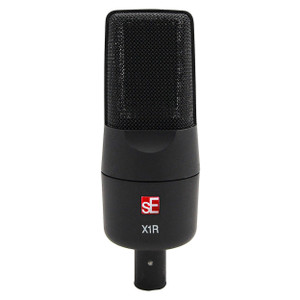 sE Electronics X1 R Ribbon Mic Front