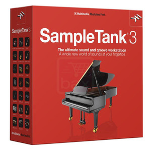 IK Multimedia SampleTank 3 Crossgrade