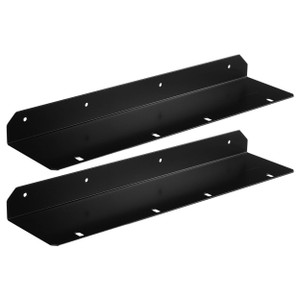 Allen & Heath ZED60-10FX-RK19 Rackmount Kit Right Angle