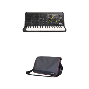 Korg MS-20 Mini & Case Bundle Korg MS-20 Mini & Case Bundle