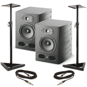 Focal Alpha 50 Including Stands & Cables
