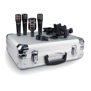 Audix DP4 Drum Pack
