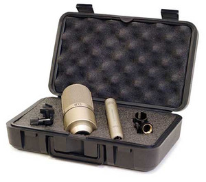 MXL 990/991 Cardioid Condenser Microphone Pack