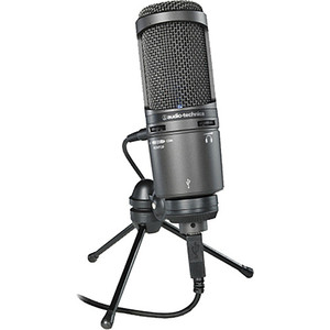 Used Audio Technica AT2020USB+ Used Audio Technica AT2020USB+