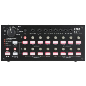 Korg SQ-1 Step Sequencer Korg SQ-1 Step Sequencer