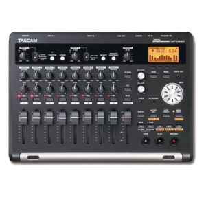 Tascam DP-03SD 1