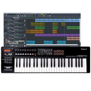 Roland A500 PRO USB MIDI Keyboard With Software Roland A500 PRO USB MIDI Keyboard With Software
