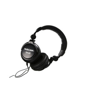 TASCAM TH-02 Professional Headphones 1