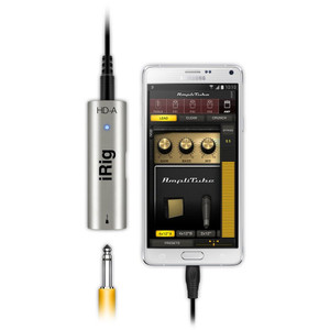 IK Multimedia iRig HD-A 3