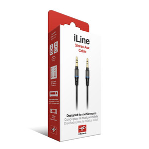 iLine - Stereo Aux Cable 1