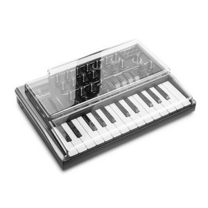 Decksaver LE Arturia Micro Brute cover (LIGHT EDITION) 1