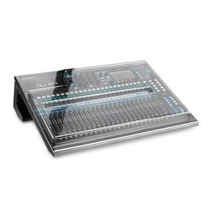 Decksaver Pro Allen & Heath QU24 cover 1