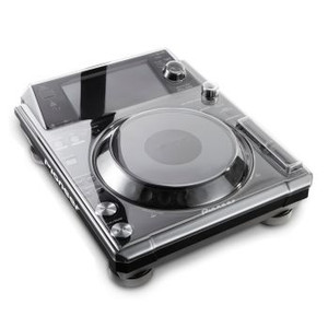 Decksaver Pioneer XDJ-1000 Cover 1