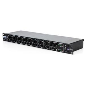 ART MX822 Rackmount Mixer Right Angle