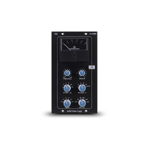 SSL Stereo Bus Compressor Module For 500 Format 1