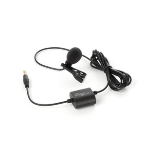 IK Multimedia iRig Mic Lav 1