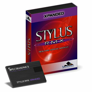 Spectrasonics Stylus RMX Xpanded (Boxed with USB Drive)