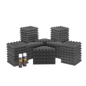 Universal Acoustics Saturn 2 Room Kit (Charcoal)