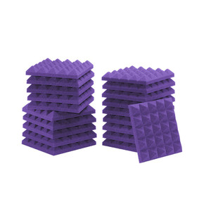 Universal Acoustics Saturn Pyramid Tile 300 (Purple)