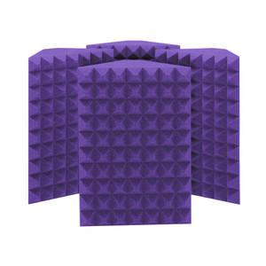 Universal Acoustics Saturn Bass Trap 600 (Purple)