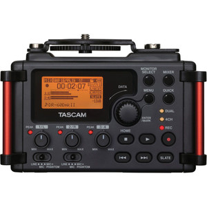 Used Tascam DR-60D MK2 Used Tascam DR-60D MK2