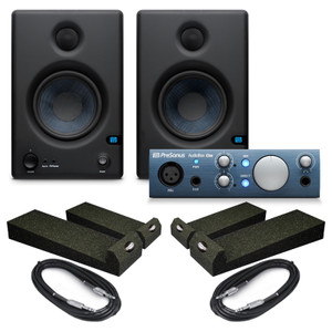 Presonus Home Recording Package