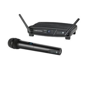 Audio Technica ATW-1102 Wireless System 1