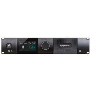 Apogee Symphony I/O mkII Pro Tools HD 16 x 16