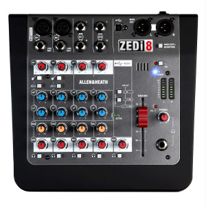 Allen & Heath ZEDi-8 1