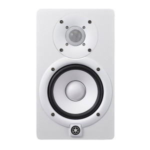 yamaha HS5I (White) Studio Monitor Front