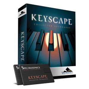 Spectrasonics Keyscape (Boxed)