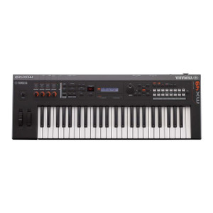 Yamaha MX49 II Black Synthesiser Top