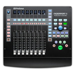Presonus FaderPort 8 MIDI Controller Front