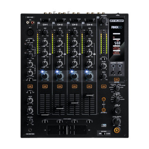 Reloop RMX-60 Digital DJ MIxer Front